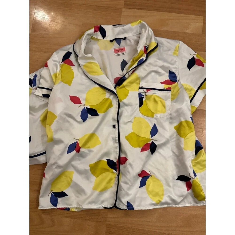 Kate Spade Pajama Set